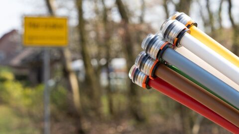 Breitbandausbau Breitbandausbau