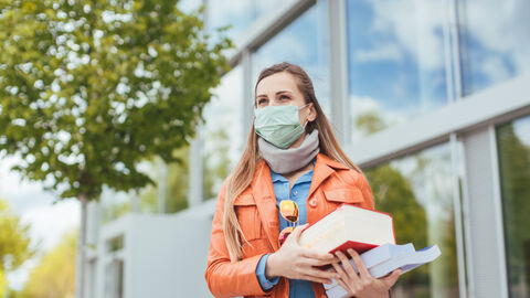 Lernen in Zeiten von Corona