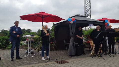 Konzert in Petersberg