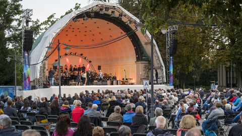 Auftaktkonzert New York Voices