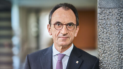 Finanzminister Michael Boddenberg Finanzminister Michael Boddenberg