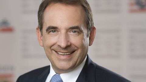 Prof. Dr. R. Alexander Lorz, Hessischer Kultusminister