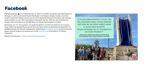 Facebook-Post vom 16.06.2022