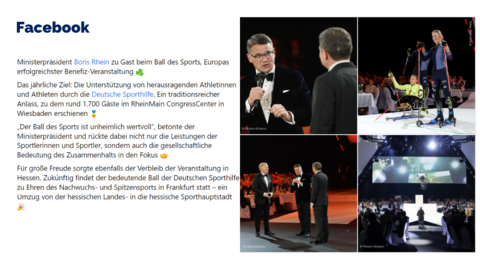 Facebook-Post vom 17. Juli 2022 Facebook-Post vom 17. Juli 2022