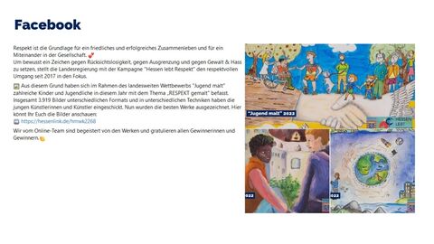 Facebook-Post vom 30.06.2022