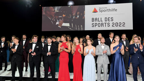 Ball des Sports Ball des Sports