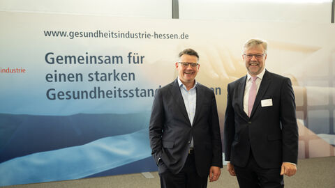 Initiative Gesundheitsindustrie Initiative Gesundheitsindustrie
