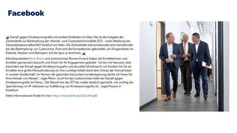 Facebook-Post vom 23. August 2023 Facebook-Post vom 23. August 2023