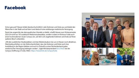Facebook-Post vom 24. August 2023 Facebook-Post vom 24. August 2023