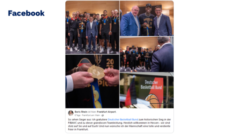 Facebook-Post vom 12. September 2023 Facebook-Post vom 12. September 2023