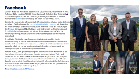 Facebook-Post vom 13. September 2023 Facebook-Post vom 13. September 2023