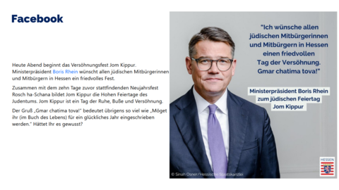 Facebook-Post vom 24. September 2023 Facebook-Post vom 24. September 2023