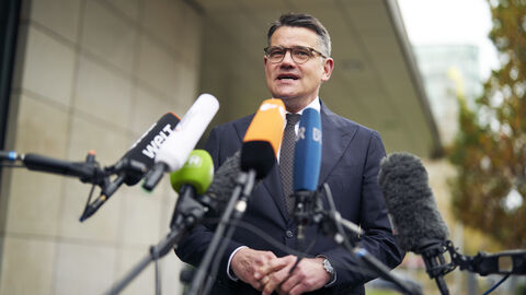 Ministerpräsidentenkonferenz in Berlin Ministerpräsidentenkonferenz in Berlin