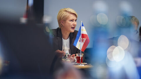 Ministerpräsidentenkonferenz in Berlin Ministerpräsidentenkonferenz in Berlin