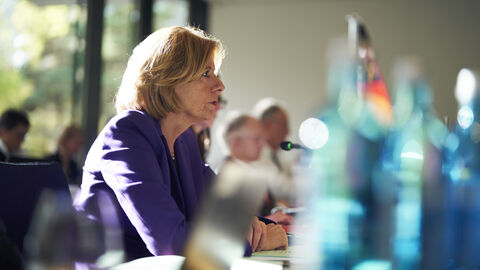 Ministerpräsidentenkonferenz in Berlin Ministerpräsidentenkonferenz in Berlin