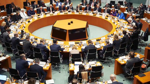 Ministerpräsidentenkonferenz in Berlin Ministerpräsidentenkonferenz in Berlin