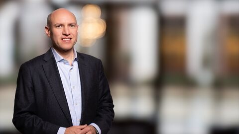 Europaminister Manfred Pentz