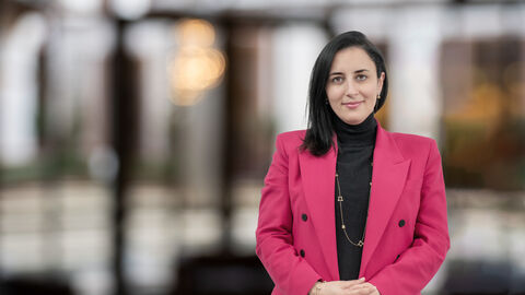 Samira Bouchouaf Portrait von Samira Bouchouaf