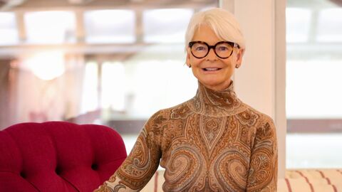 Ann Kathrin Linsenhoff Portrait von Ann Kathrin Linsenhoff