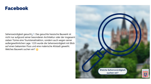 Facebook-Post vom 2. August 2024