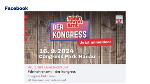 Facebook-Post vom 08. August 2024 Facebook-Post vom 08. August 2024