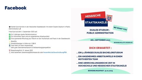 Facebook-Post von Freitag, 3. Januar 2025