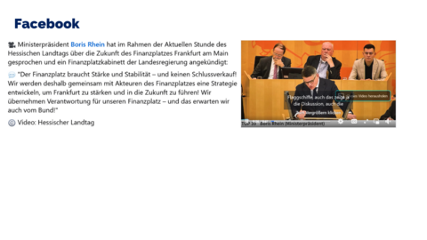Facebook-Post vom 10. Oktober 2024 Facebook-Post vom 10. Oktober 2024