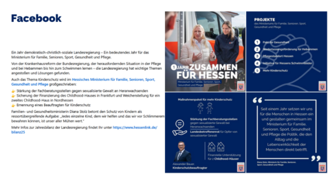 Facebook-Post von Montag, 27. Januar 2025 um 18:01