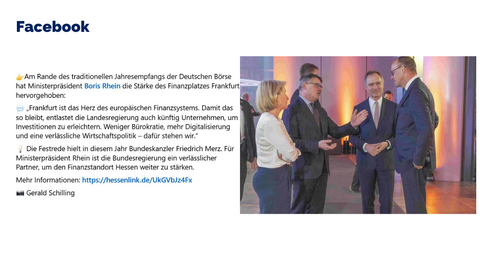 Facebook-Post vom 03.02.2026