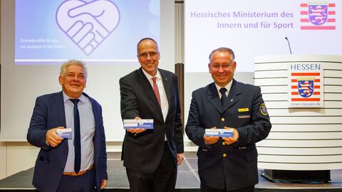 Ersthelferkarte in Hessen Ersthelferkarte in Hessen