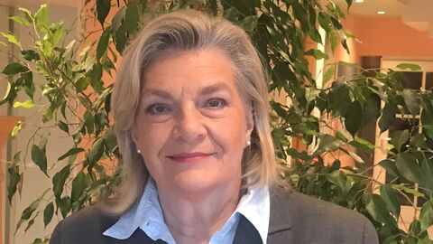 Landesbeauftragte Margarete Ziegler-Raschdorf Landesbeauftragte Margarete Ziegler-Raschdorf