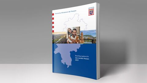 Beteiligungsbericht des Landes Hessen 2021