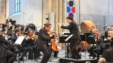 Das Rheingau Musik Festival 2024 ist eröffnet. Das Rheingau Musik Festival 2024 ist eröffnet.